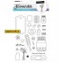 Studio Light Stempel Favorites 486 Beterschap, code: STAMPSL486