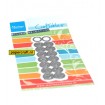 CR1508 Punch Die Smileys