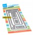 Marianne Design stansmal Long Tags, code: CR1510