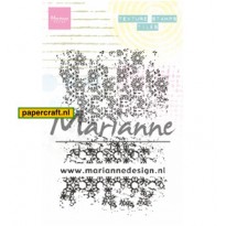 Marianne Design Stempel Texture Stamp Tiles, code MM1629