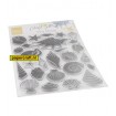 CS1061 Colorful Silhouettes Sea Shells