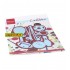 Marianne Design stansmallenset Sports met o.a. een Hockeystick en een Rugbybal, code: LR0659
