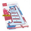 LR0661 Gate Folding Die Lighthouse