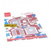 LR0662 Beach Houses Set
