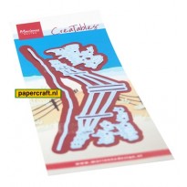 Marianne Design stansmallenset Sandy Path, code: LR0663