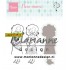 Marianne Design Stamp & Die set New Mom van ontwerper Hetty Meeuwsen, code: HT1651