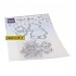 Marianne Design Stamp & Die set Dutch Girl van ontwerper Hetty Meeuwsen, code: HT1652
