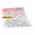 Marianne Design Stamp & Die set Eline's Animals Unicorns van ontwerper Eline Pellinkhof, code: EC0180