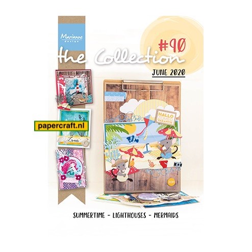 Marianne Design The Collection 90 Jun 2020 Bladzijde 1