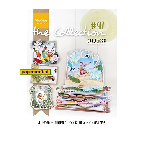 Marianne Design The Collection 91 Juli 2020 Bladzijde 1