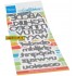 Marianne Design stansmal Alphabet Journal, code: CR1513