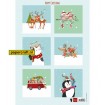 EWK1278 Happy Christmas