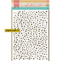 Marianne Design Mask Stencil Cheeta, code: PS8069