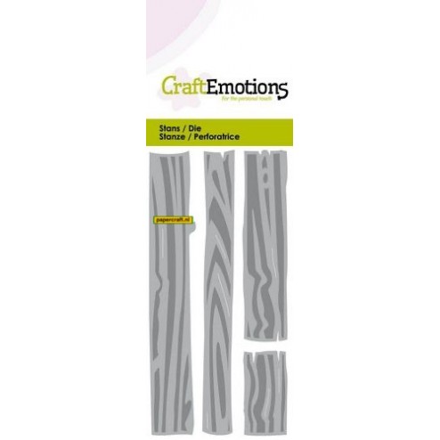 CraftEmotions Die Rustieke Planken, code: 115633/0259