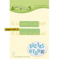 Leane Creatief Cijfers uit de serie Lea'bilities, code: 45.6241
