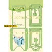 Leane Creatief Pocket & Labels uit de serie Lea'bilities, code: 45.6456