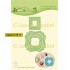 Leane Creatief Frames Swirl & Postzegels uit de serie Lea'bilities, code: 45.6463