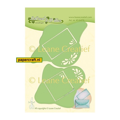 Leane Creatief Envelopjes 2 uit de serie Lea'bilities, code: 45.6470