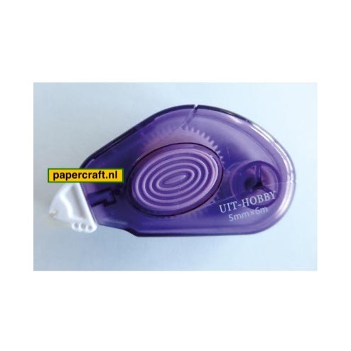 Glue Tape Dispenser Permanent Mini van Hobby and Crafting Fun, code: 12198-9803