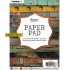 Studio Light Paper Pad 139, designpapier in het formaat A6, code: PPSL139