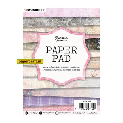 PPSL144 Paper Pad Nr 144