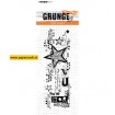 STAMPSL411 Grunge Collection Stempel 411