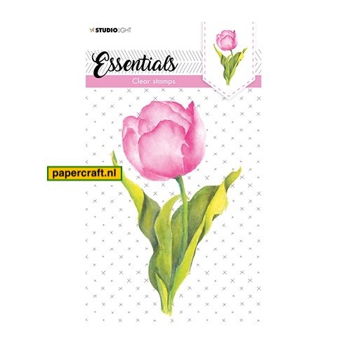 Studio Light Stempel 427 Tulp uit de Essentials Collection, code: STAMPSL427
