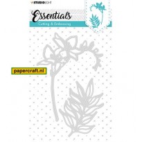 Studio Light Embossing Die Cut Essentials 260, code: STENCILSL260
