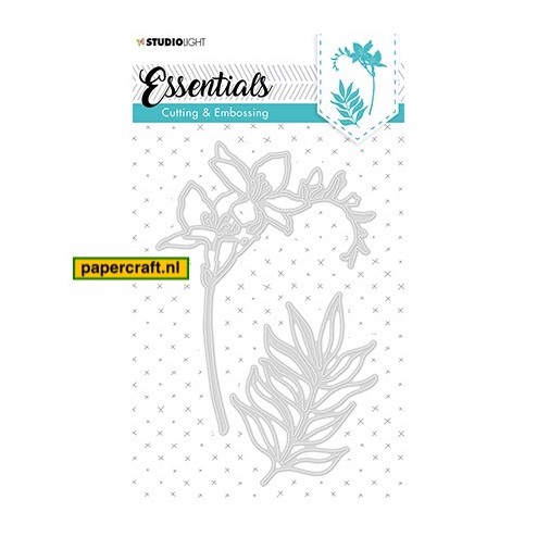 Studio Light Embossing Die Cut Essentials 260, code: STENCILSL260