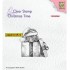 Nellie's Choice Stempel Christmas Surprise uit de serie Christmas Time, code: CT033