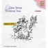 Nellie's Choice Stempel Snowman  uit de serie Christmas Time, code: CT034