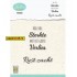 Nellie's Choice Condoleance Texts 1 met o.a. de tekst Heel veel sterkte, code: DCTCS001