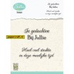DCTCS005 Texts 5 In Gedachten Bij Jullie