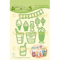 Leane Creatief Party & Snacks uit de serie Lea'bilities, code: 45.6531