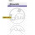 Studio Light Mal Favourites 297 uit de serie Layered Cutting Dies, code: STENCILSL297