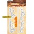 Studio Light Embossing Die Wonderful Autumn Nr 311, code: STENCILWA311