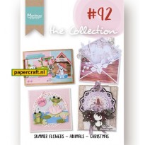 Marianne Design The Collection 92 Augustus 2020