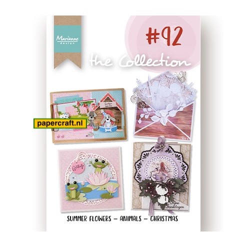 Marianne Design The Collection 92 Augustus 2020