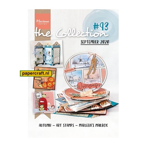 Marianne Design The Collection 93 September 2020