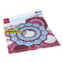 Marianne Design stansmal Petra's Circle, code: LR0671