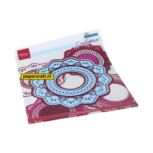Marianne Design stansmal Petra's Circle, code: LR0671