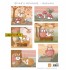 Marianne Design Knipvel Eline's Animals Autumn van ontwerper Eline Pellinkhof, code: AK0080