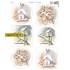 Marianne Design Knipvel Mattie's Mooiste Birdhouses van Mattie de Bruine, code: MB0188