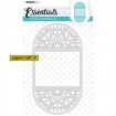 Essentials Stencil nr 298