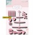 Noor! Design stansmal Etagere van Joy! Crafts, code: 6002/1469