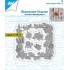 Joy! Crafts stansmal Summer Frame, een Frame met Klimop, code: 6002/1433