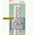 Joy! Crafts Mal Vintage Border Nathalie om te stansen, code: 6002/1546