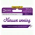 Crafter's Companion Snijmal Nieuwe Woning uit de Die'sire Essentials collectie, code: DS-E-W-72