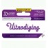 Crafter's Companion Snijmal Uitnodiging uit de Die'sire Essentials collectie, code: DS-E-W-69