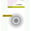 115633/0528 Border Rond Magic Shine